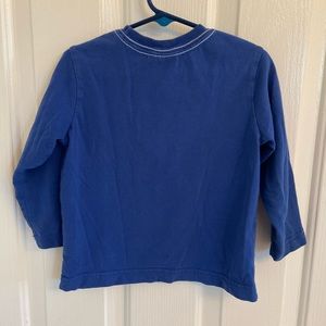 Suedes Jersey Art Long Sleeved Tee